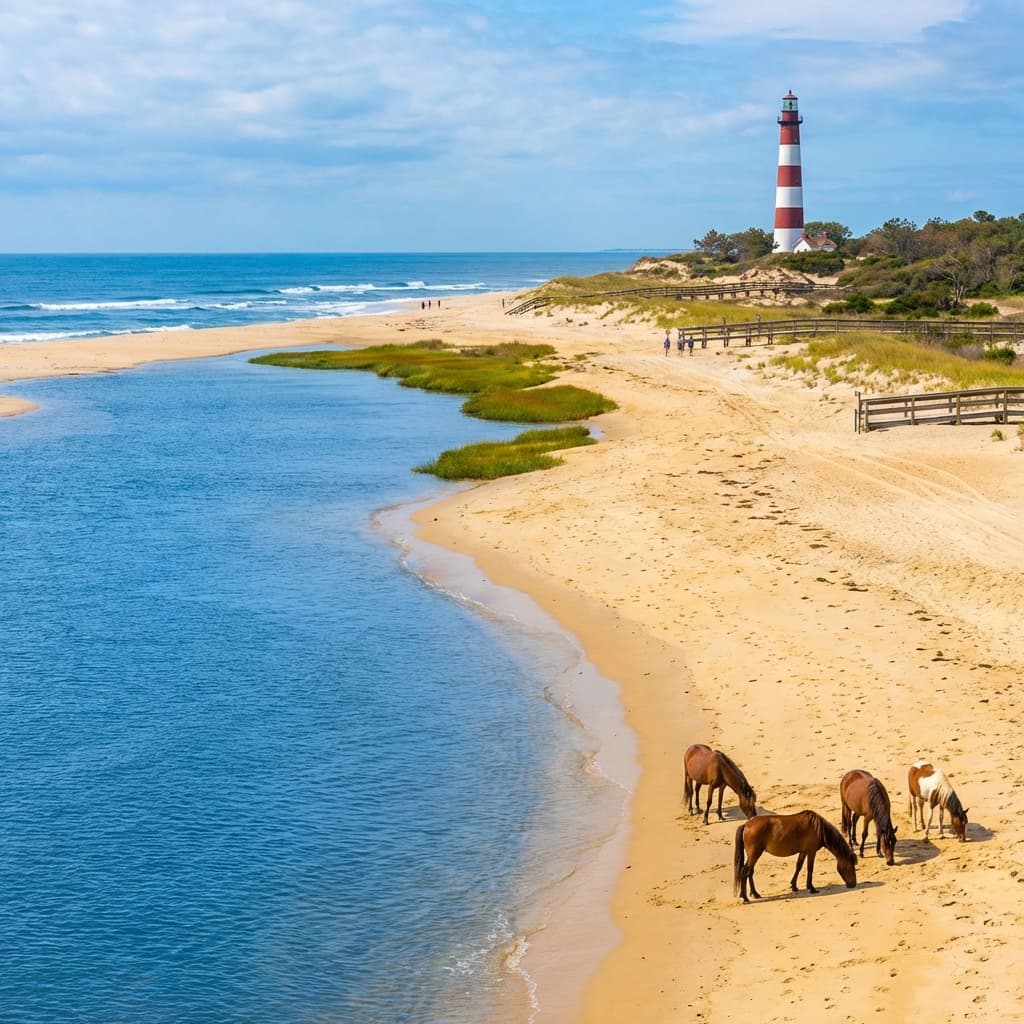 Assateague Island