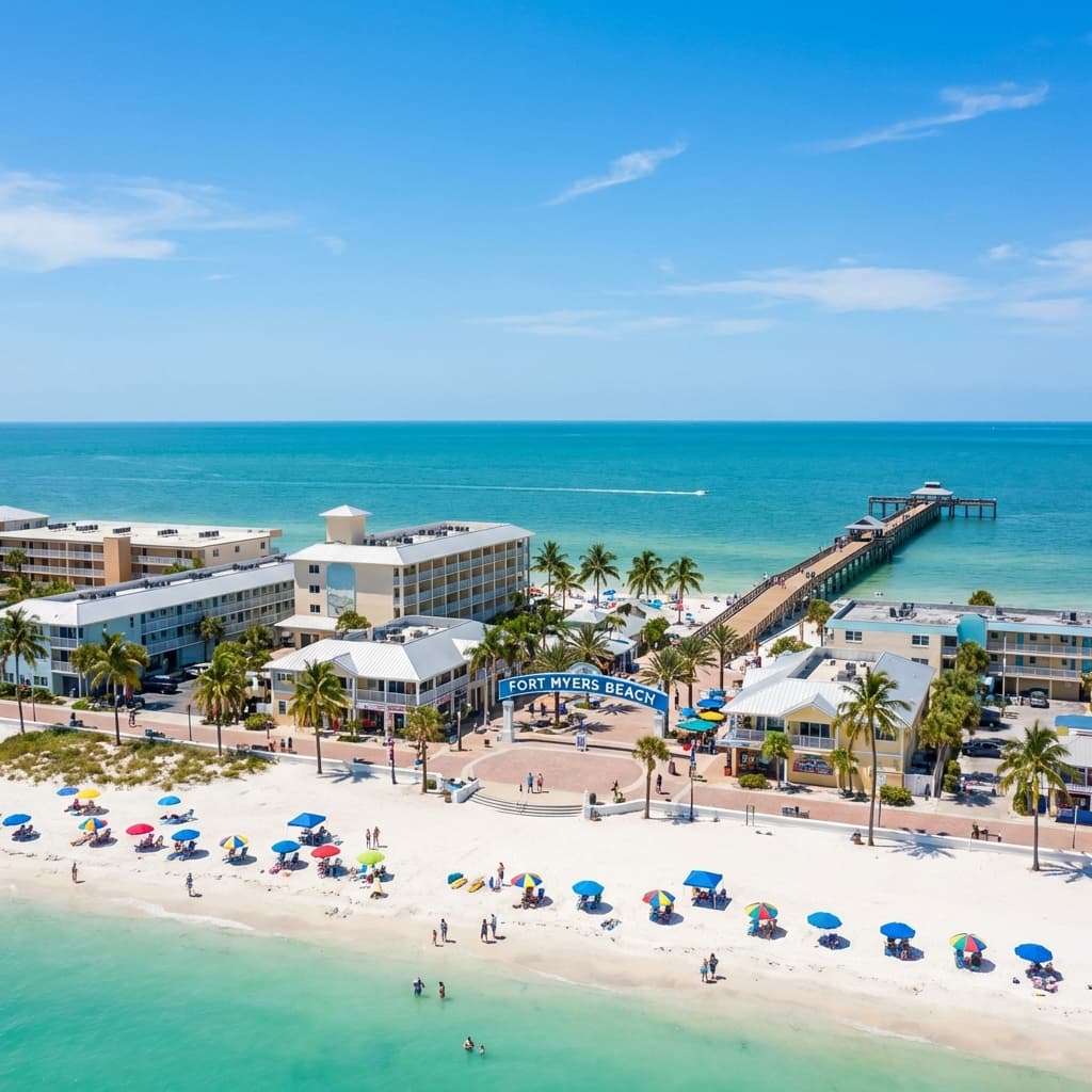 Fort Myers Beach