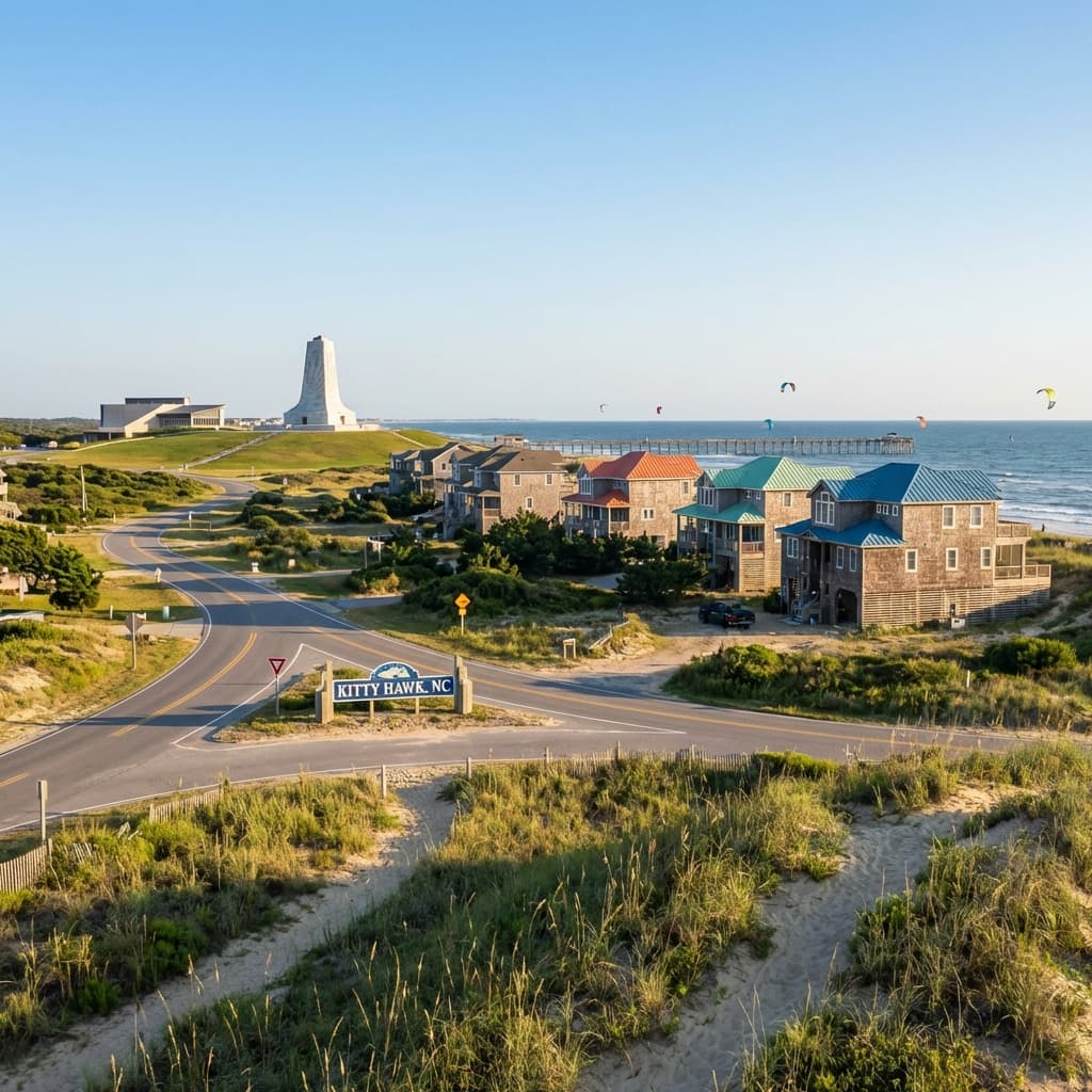 Kitty Hawk