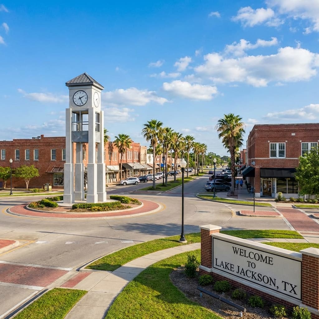 Lake Jackson
