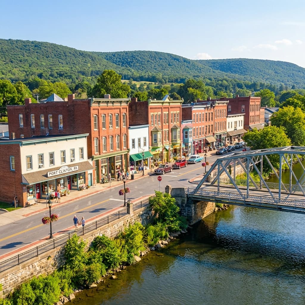 Port Clinton