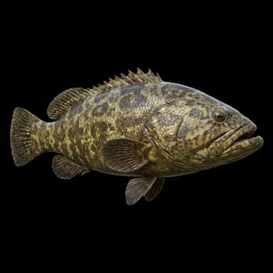 Goliath Grouper
