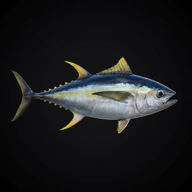 Yellowfin Tuna